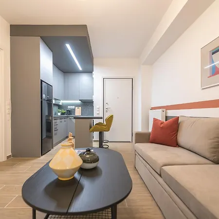 Appartement Cozy 2 Bedroom Flat At Mavili Square - Xenias