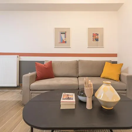 Appartement Cozy 2 Bedroom Flat At Mavili Square - Xenias *